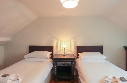 Palnackie Hütte | Lintie Cottage, Dalbeattie