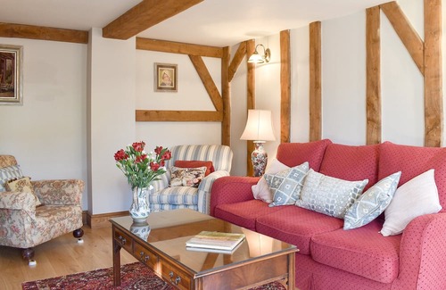 Uckfield Hütte | 3 Schlafzimmer Unterkunft in Blackboys, in der Nähe von Uckfield