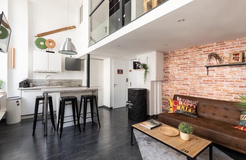 Marechal Lyautey - Vitton Wohnung | DIFY Boileau - Quartier Foch