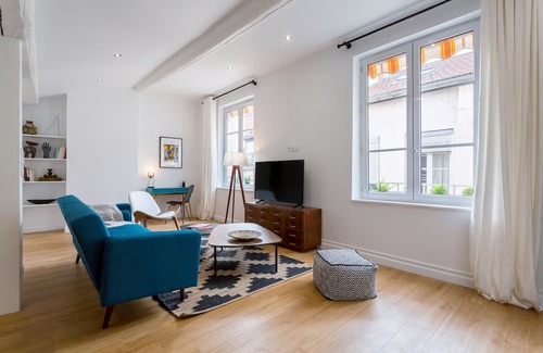 Marechal Lyautey - Vitton Wohnung | DIFY Vitton - Masséna