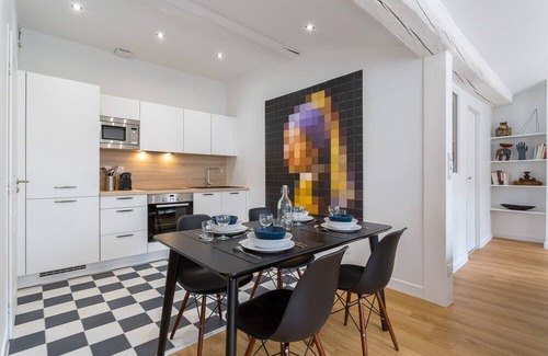 Marechal Lyautey - Vitton Wohnung | DIFY Vitton - Masséna
