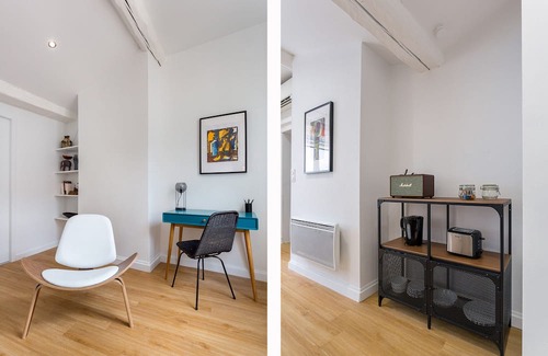 Marechal Lyautey - Vitton Wohnung | DIFY Vitton - Masséna