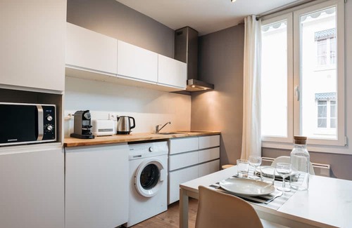 Perrache Wohnung | DIFY Seguin - Perrache/Confluence