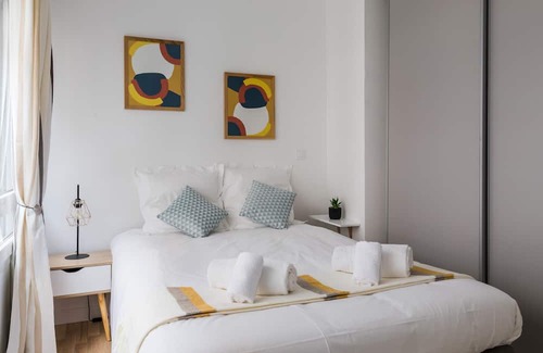 Jules Ferry - Recamier Wohnung | DIFY Bonheur - Brotteaux