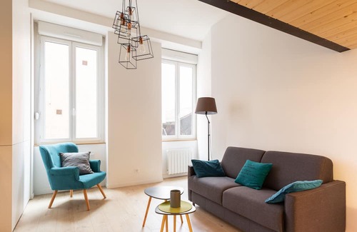 Lyon City Centre Wohnung | DIFY D'Aguesseau - Quai du Rhône