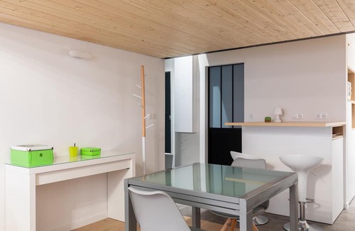 Lyon City Centre Wohnung | DIFY D'Aguesseau - Quai du Rhône