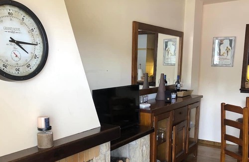 Alp Wohnung | Panoramic Luxury Apart + Views, Pista Llarga Residence.