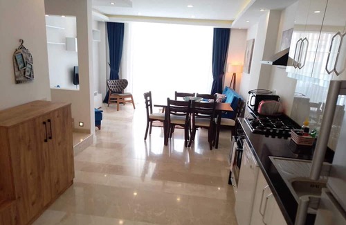 Kalkan Wohnung | Stonehaus Apart Dublex 3+1 with Jakuzzi and seaview Kalkan No.6
