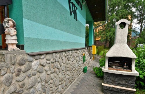 Tatranska Strba Wohnung | Gemütliche Wohnung für 7 Gäste mit W-LAN, TV und Parkplatz