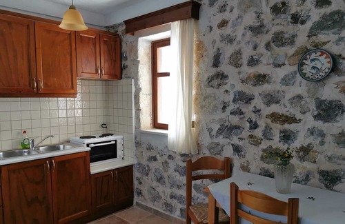 Gortyna Wohnung | Nefeli's Luxury Suite on the Sea