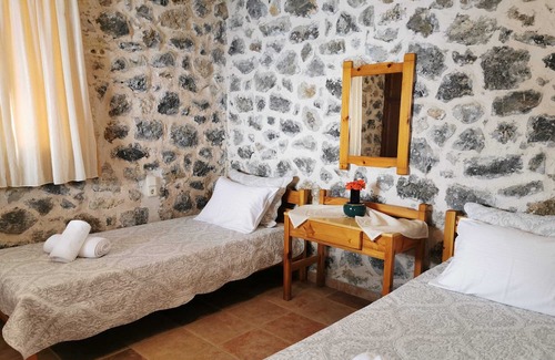 Gortyna Wohnung | Nefeli's Luxury Suite on the Sea