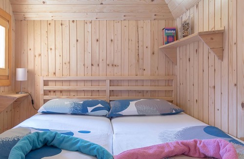 Kamnik Haus | The Eagle's Nest high in the mountains with sauna and hot tub