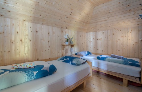 Kamnik Haus | The Eagle's Nest high in the mountains with sauna and hot tub