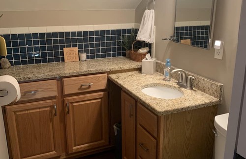 Onaway Haus | Sunset Dreams on Black Lake