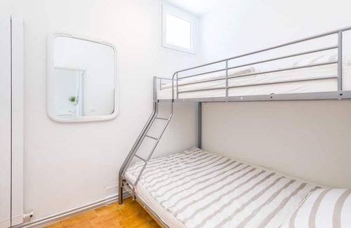 Old Town Wohnung | Centrally located apartment with sea view