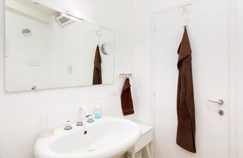 Old Town Wohnung | Centrally located apartment with sea view