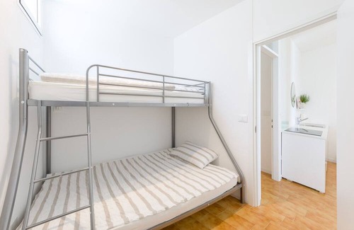 Old Town Wohnung | Centrally located apartment with sea view