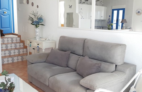 Peniscola Wohnung | Beautiful apartment with panoramic view in a high-class residence!