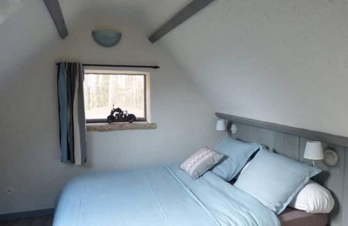 Coray Haus | House between land and sea, private heated pool 20 minutes from the beaches