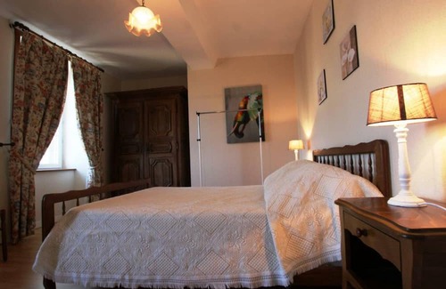 Ver Hütte | Gite Ver, 2 bedrooms, 4 persons