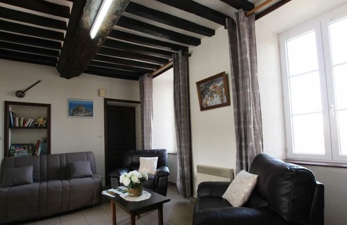 Ver Hütte | Gite Ver, 2 bedrooms, 4 persons