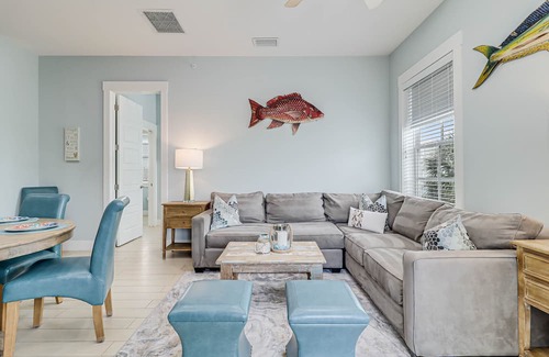 Cinnamon Shore Eigentumswohnung | Great 2-BR condo@Cinnamon Shore North w/ Countless Resort-Like Amenities!