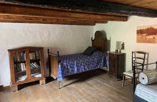 Tagliolo Monferrato Haus | RUSTIC IN THE PARK OF THE CAPANNE DI MARCAROLO