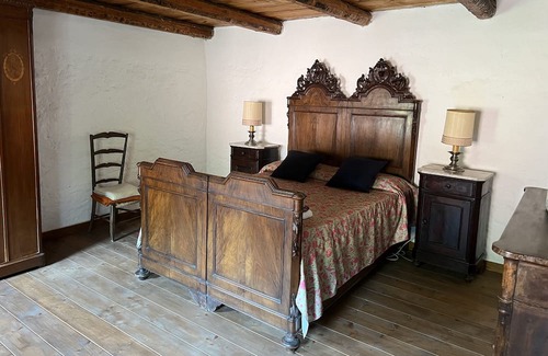 Tagliolo Monferrato Haus | RUSTIC IN THE PARK OF THE CAPANNE DI MARCAROLO