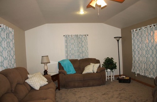 Wellman Haus | Whispering Pines Getaway