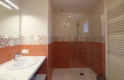 Marcey-les-Greves Hütte | Gite Marcey-les-Grèves, 5 bedrooms, 15 persons