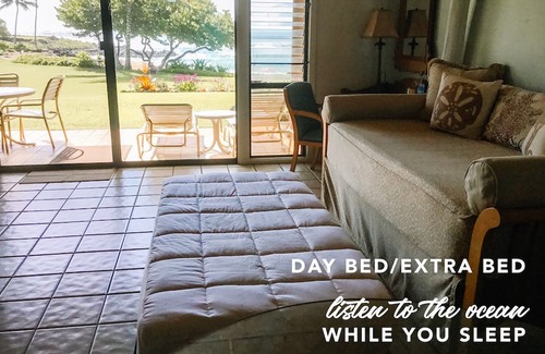 Wailua Eigentumswohnung | Prime Beachfront location at Lae Nani ~ Best of the Best !!