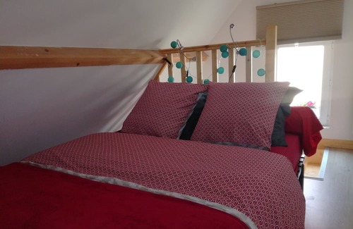 Chambourg-sur-Indre Hütte | Cottage between Beauval Zoo, Castles and Futuroscope