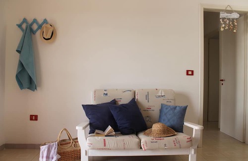 Torre Vado Wohnung | Seafront house Torre Vado, Salento