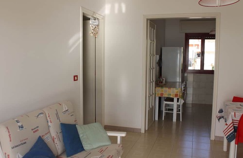Torre Vado Wohnung | Seafront house Torre Vado, Salento