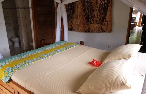 Moorea-Maiao Haus | Moorea's House of Peace