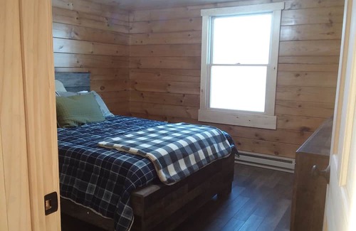 Knife River Haus | Lake Superior Views Log Home
