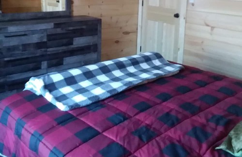 Knife River Haus | Lake Superior Views Log Home