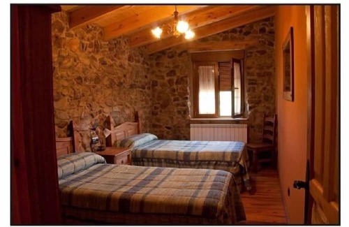 Brugos de Fenar Hütte | Self catering Rincón de la Rosa I for 4 people