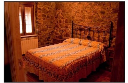 Brugos de Fenar Hütte | Self catering Rincón de la Rosa I for 4 people