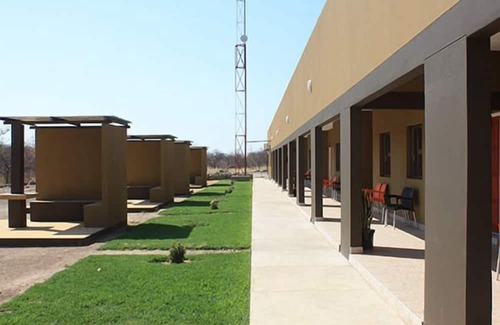 Tsumeb Kabine | Shikamasha Etosha Game lodge