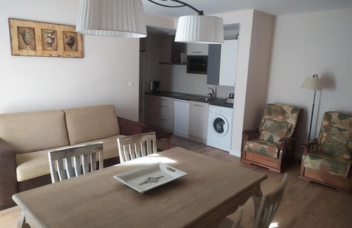 Torla Wohnung | Unbeatable situation. Ordesa