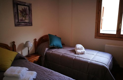 Torla Wohnung | Unbeatable situation. Ordesa