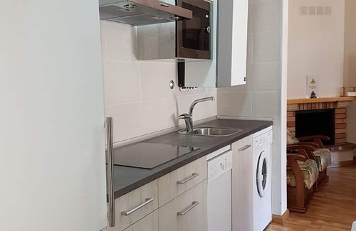 Torla Wohnung | Unbeatable situation. Ordesa