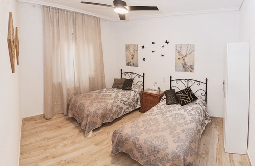 Albacete Haus | Apartment very central and very well connected.