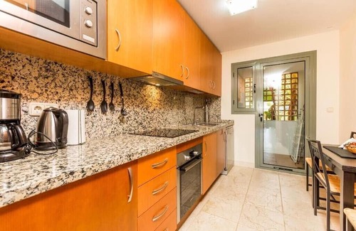 Golden Mile Wohnung | Enjoy the temptation of luxury and tranquility in Marbella