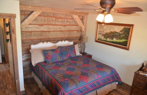 Payson Kabine | Beautiful Cabin to enjoy & family fun wifi near Payson!