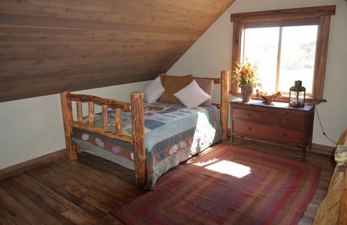 Payson Kabine | Beautiful Cabin to enjoy & family fun wifi near Payson!