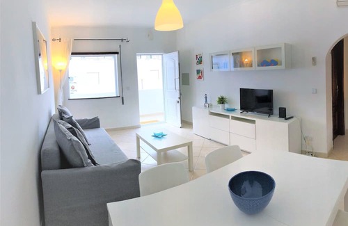 Altura Wohnung | Apartment 250 meters from Altura beach with terrace, A / C and Internet