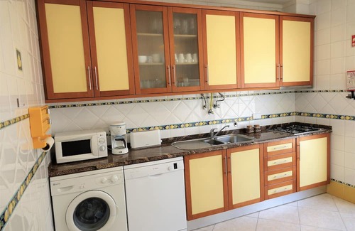 Altura Wohnung | Apartment 250 meters from Altura beach with terrace, A / C and Internet