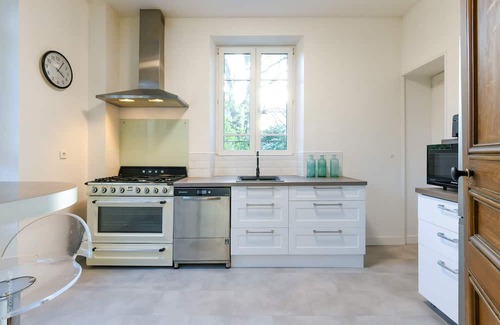 Champrosay Haus | middle-class house